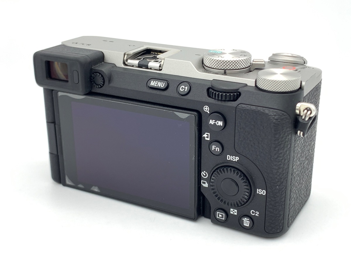 【中古】ソニー α7CR ボディ シルバー [ILCE-7CR S]