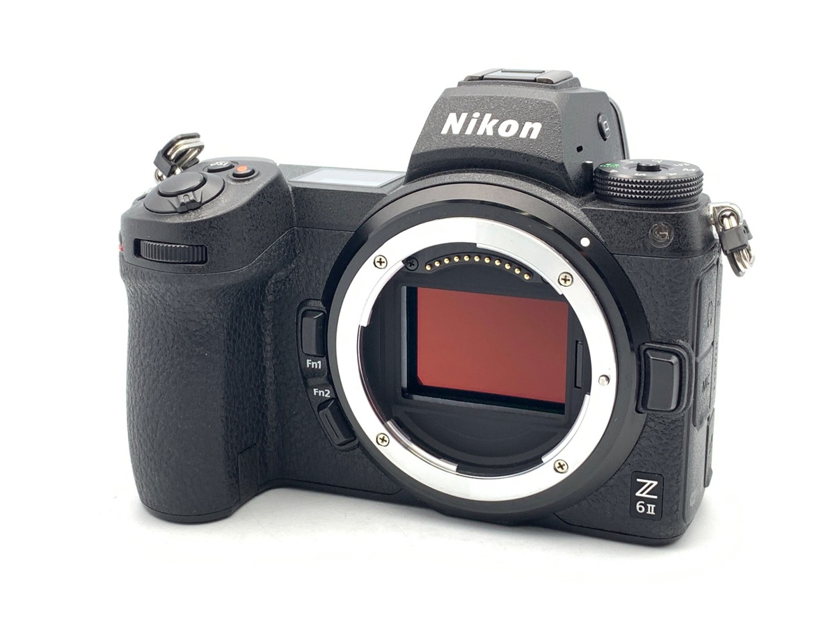 Z 6II ボディ 中古価格比較 - 価格.com
