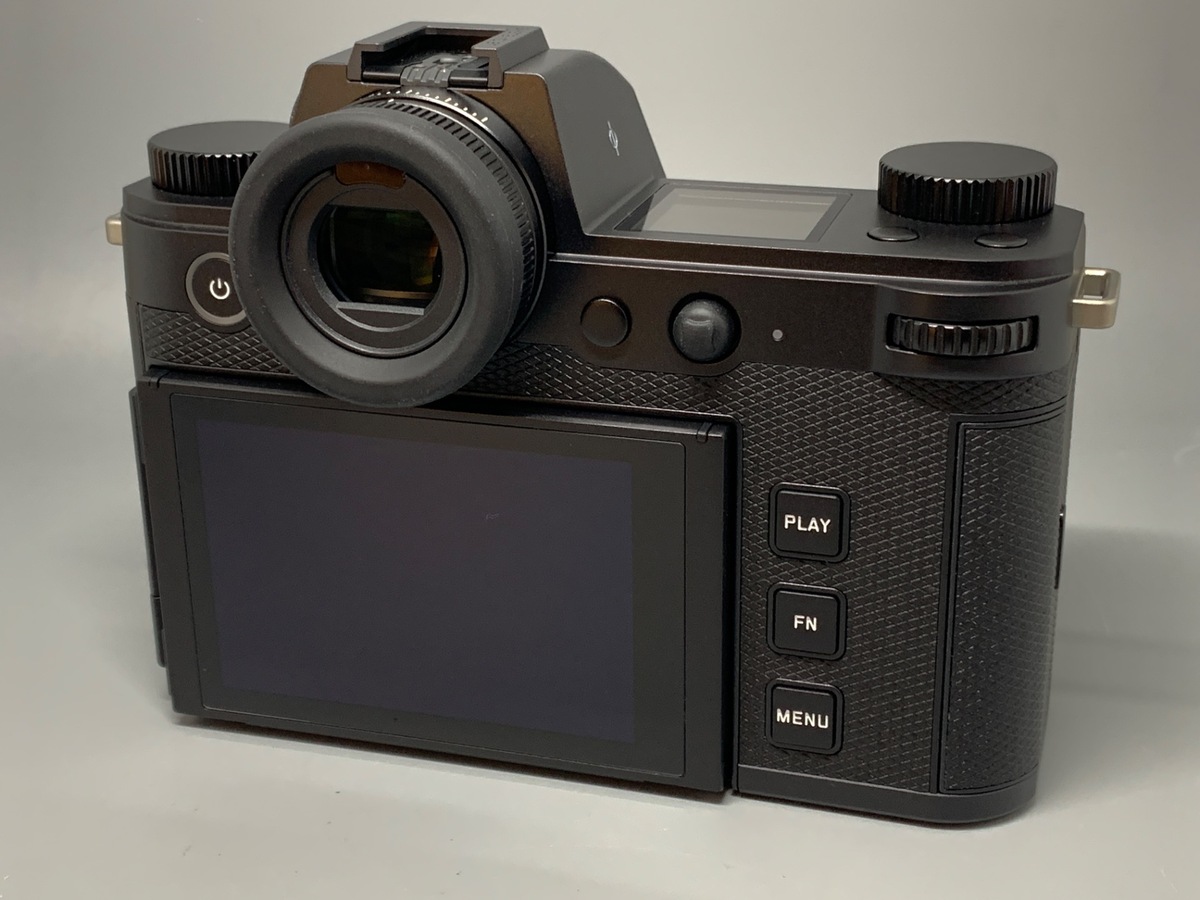 【中古】ライカ SL3-S ボディ [10644]