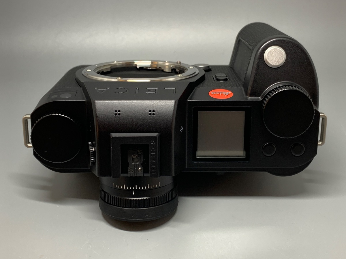 【中古】ライカ SL3-S ボディ [10644]