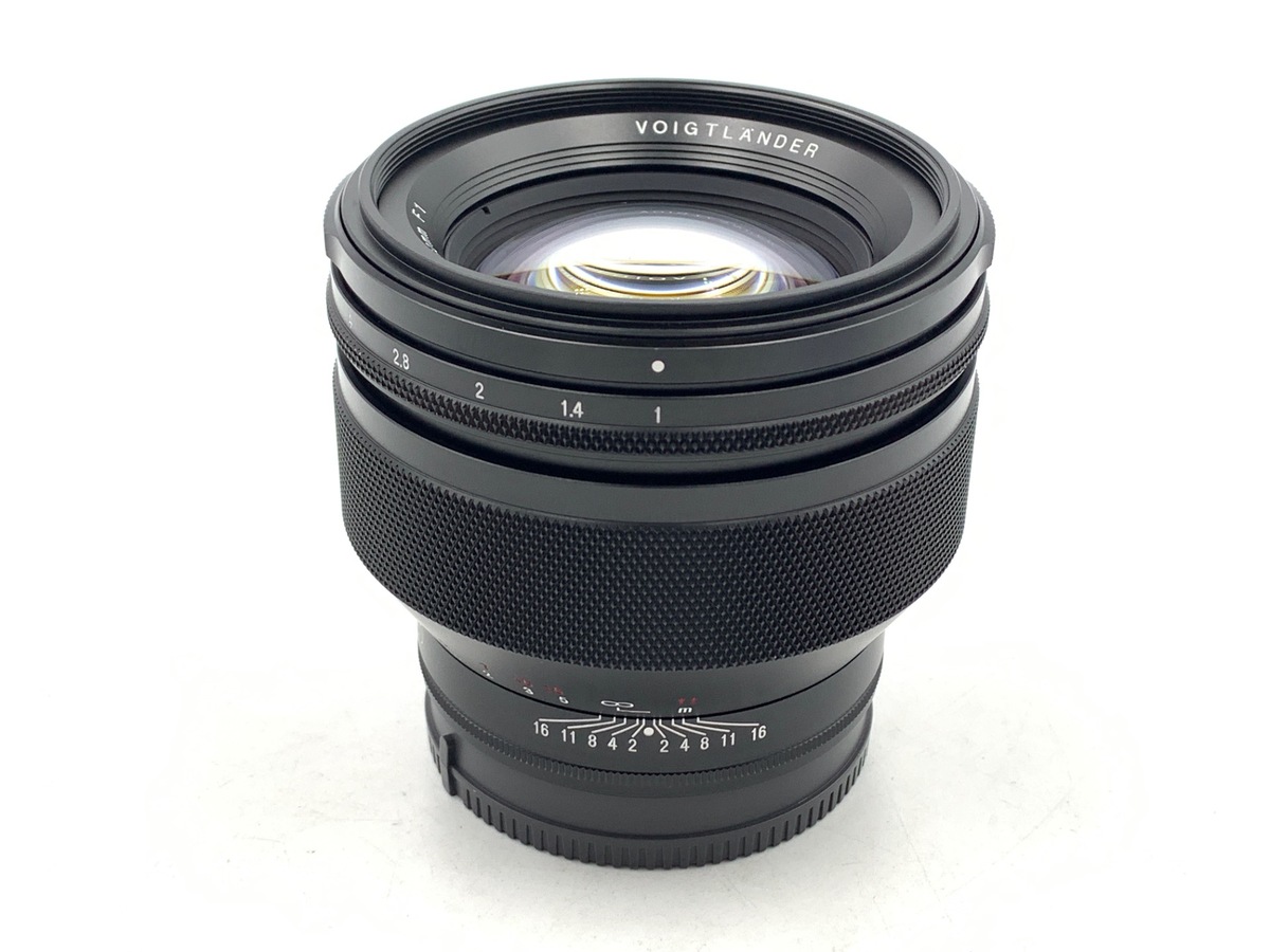 �R�V�i �t�H�N�g�����_�[ NOKTON 50mm F1 Aspherical �\�j�[E�p