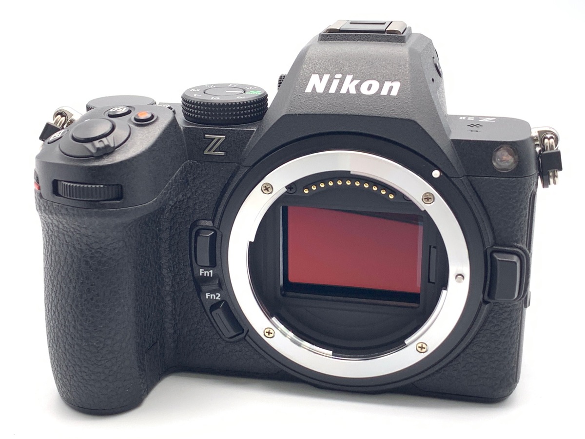 中古：A(美品)】ニコン Z5II ボディ | 2445310066823