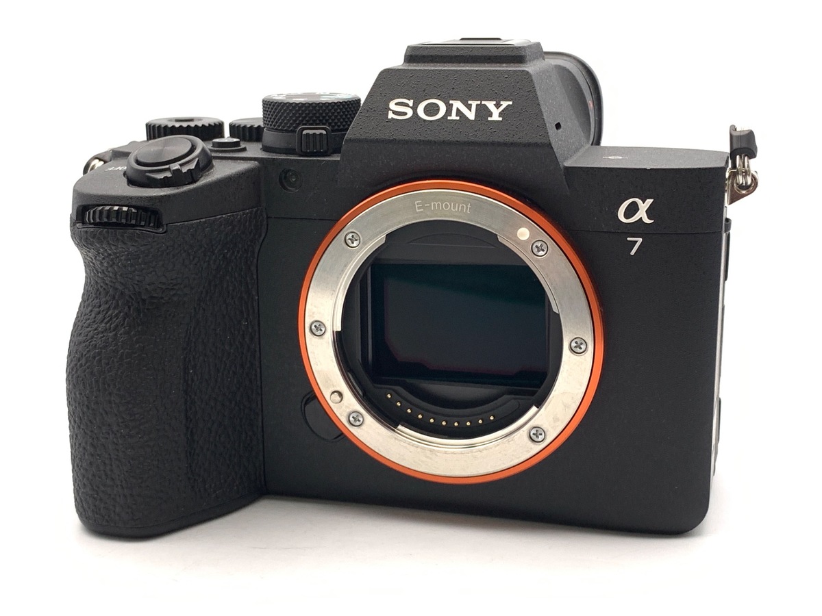 α7 V ILCE-7M5 ボディ 中古価格比較 - 価格.com