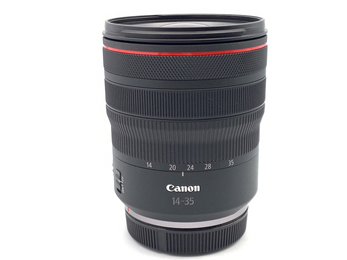 中古】キヤノン RF14-35mm F4 L IS USM 在庫一覧｜カメラのキタムラ