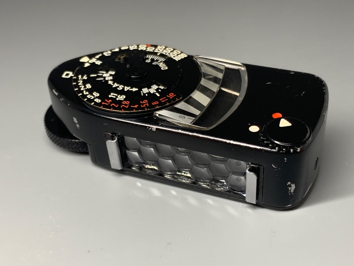 【中古】ライカ ライカMCメーター ブラック