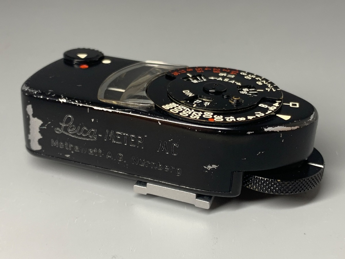 【中古】ライカ ライカMCメーター ブラック