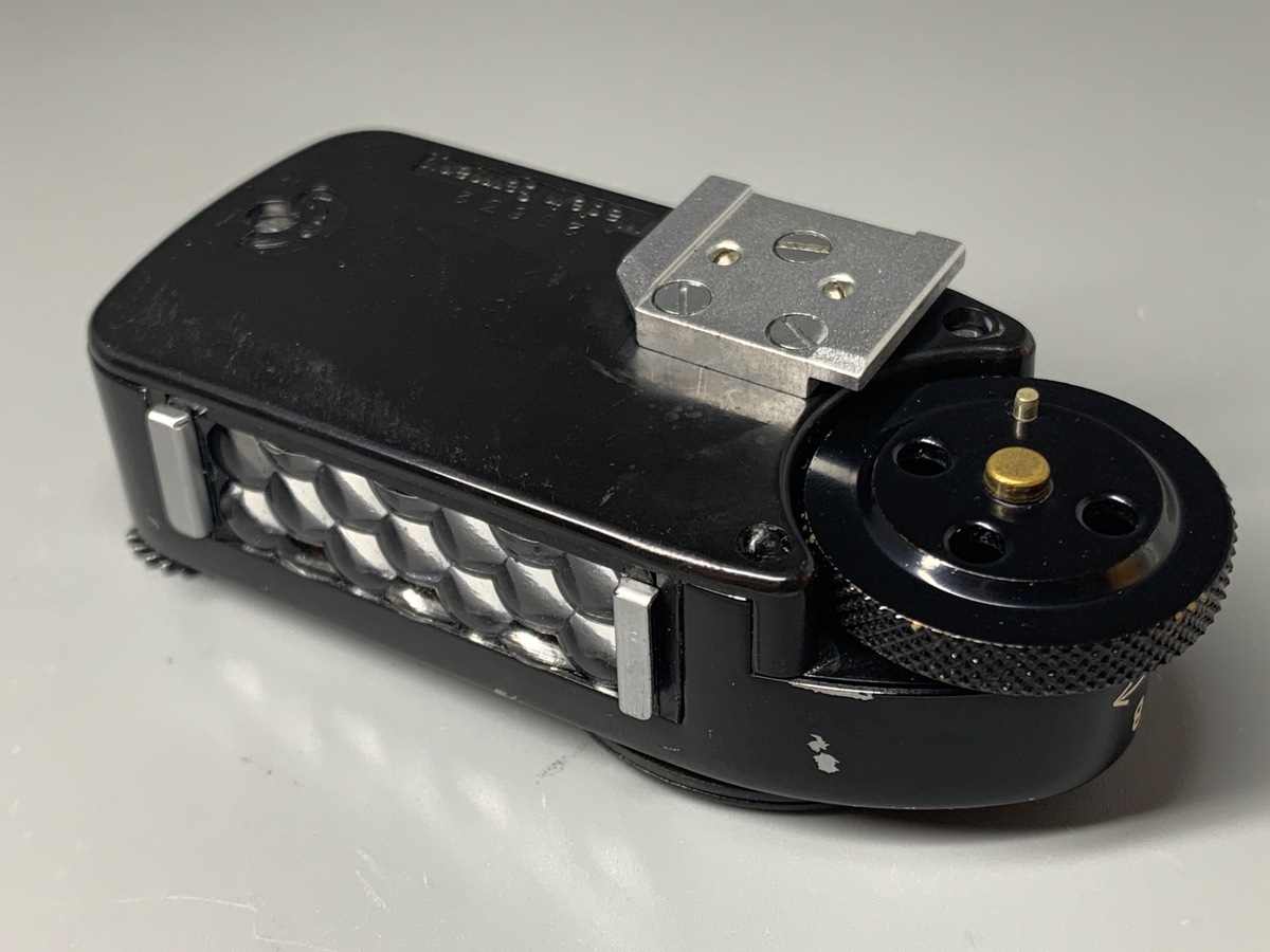 【中古】ライカ ライカMCメーター ブラック