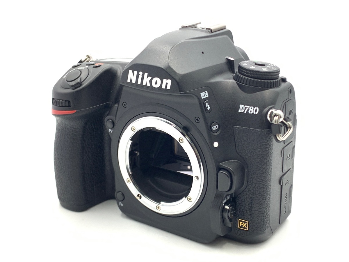 中古：A(美品)】ニコン D780 ボディ | 2119341198210 | 中古カメラ