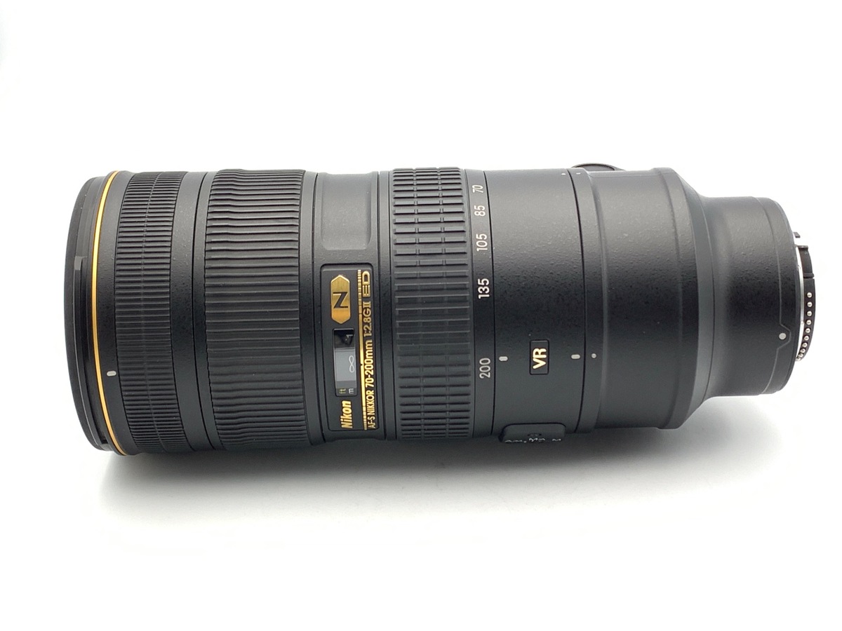 中古：AB(良品)】ニコン AF-S NIKKOR 70-200mm F2.8G ED VR II