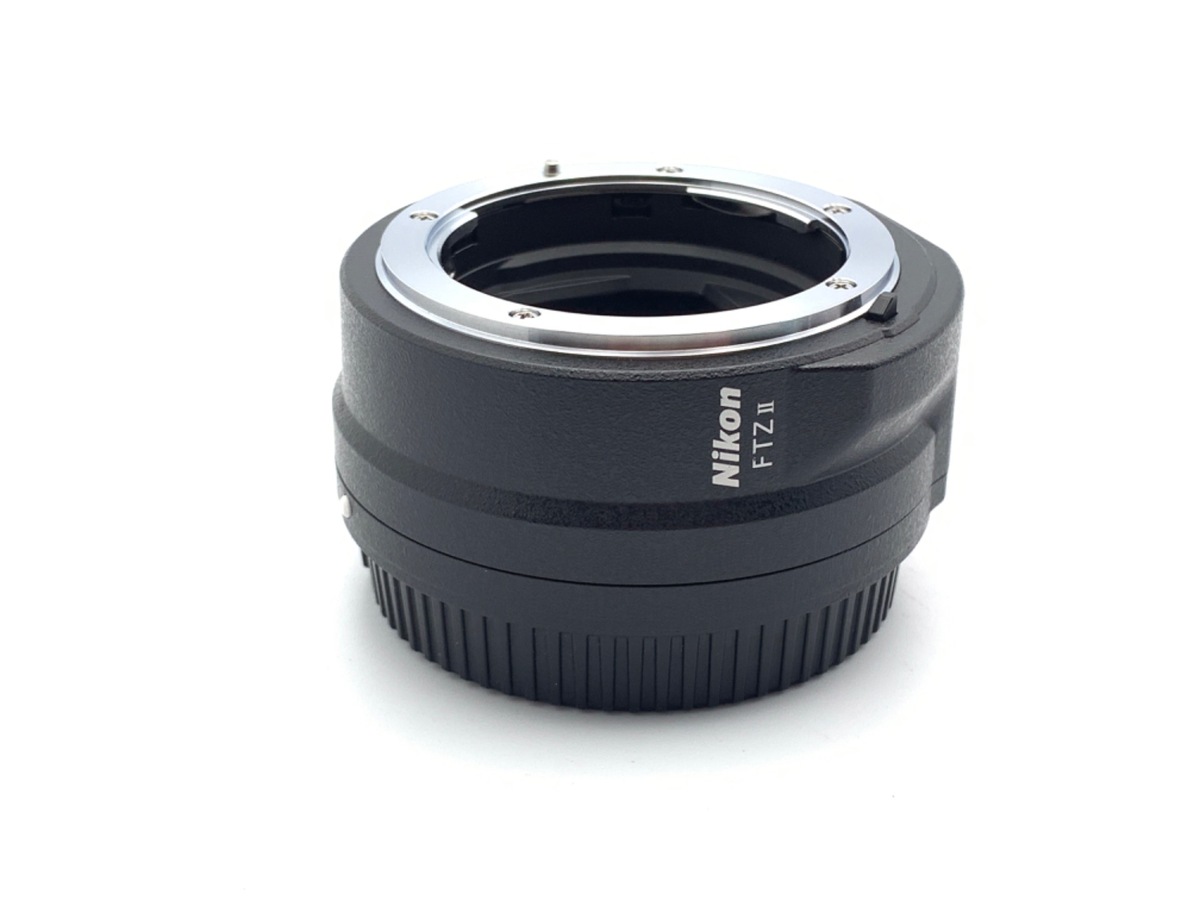 【中古】ニコン マウントアダプター FTZ II ［レンズ側：ニコンF ボディ側：ニコンZ］