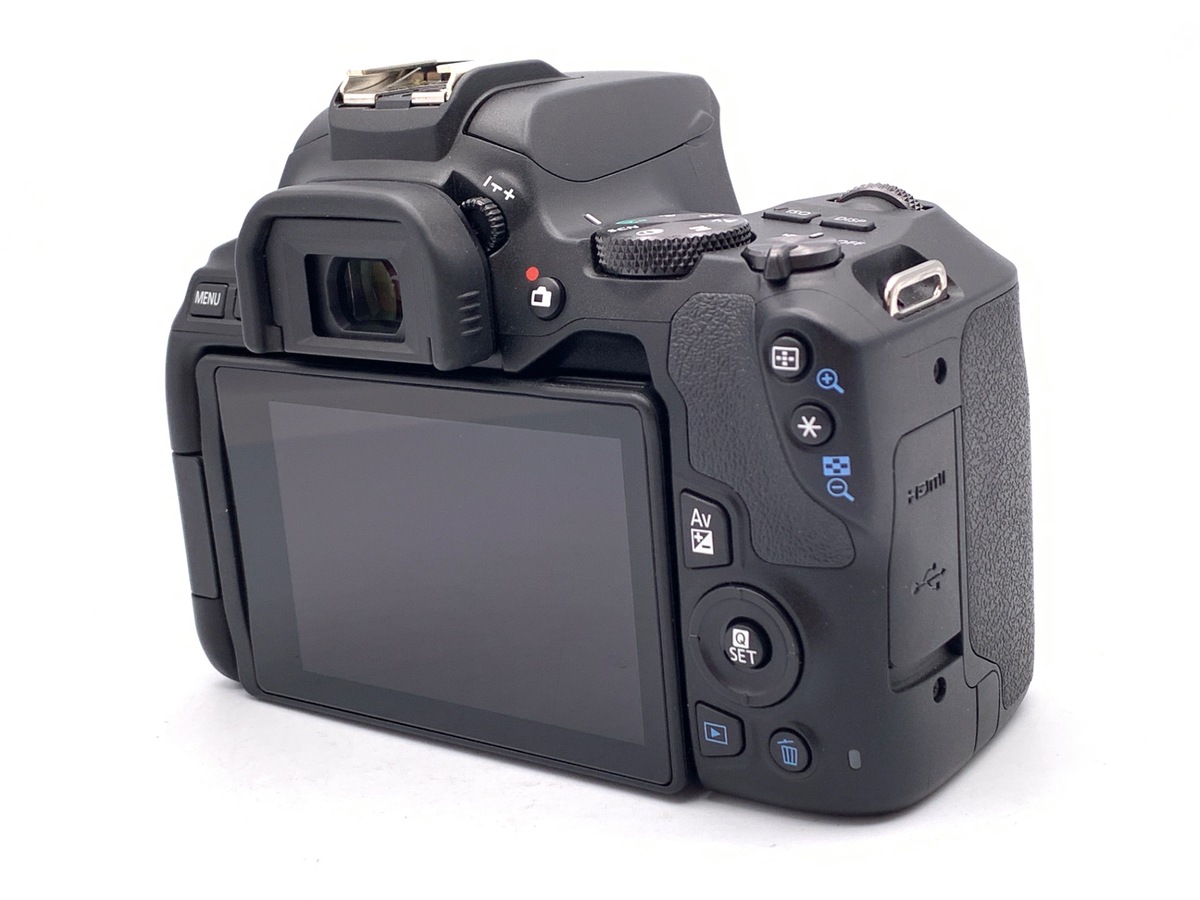 【中古】キヤノン EOS Kiss X10 ボディ ブラック