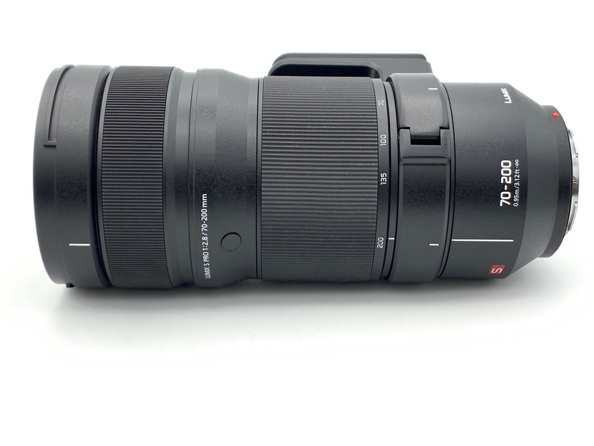 LUMIX S PRO 70-200 /2.8 O.I.S. S-E70200