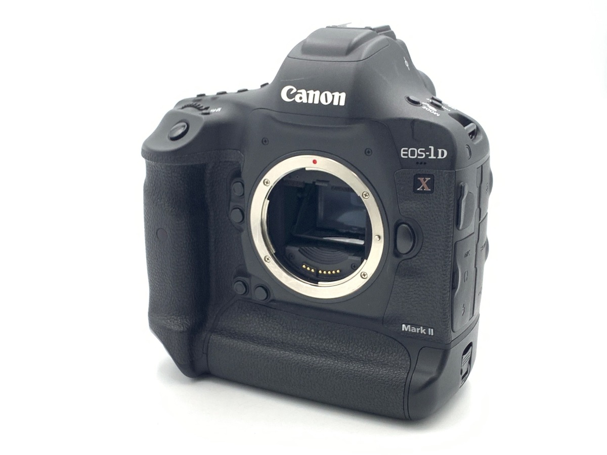 EOS-1D X Mark II ボディ 中古価格比較 - 価格.com