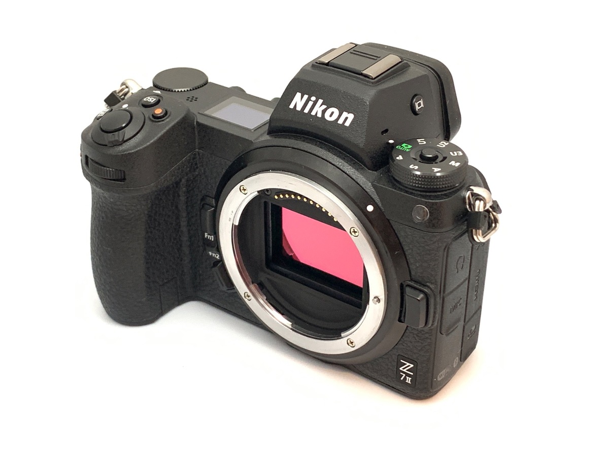 Z 7II ボディ 中古価格比較 - 価格.com