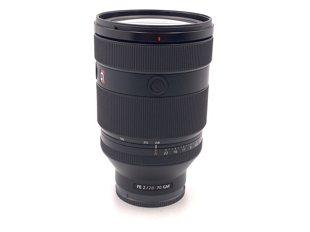 【最終値下げ】【超美品】Sony FE28-70mm F2 GM 中古】ソニー FE 28-70mm F2 GM [SEL2870GM] 在庫一覧｜カメラのキタムラ