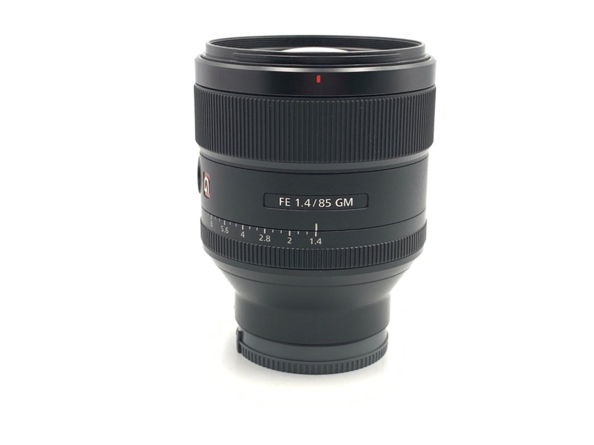 中古】ソニー FE 85mm F1.4 GM [SEL85F14GM] 在庫一覧｜カメラのキタムラ