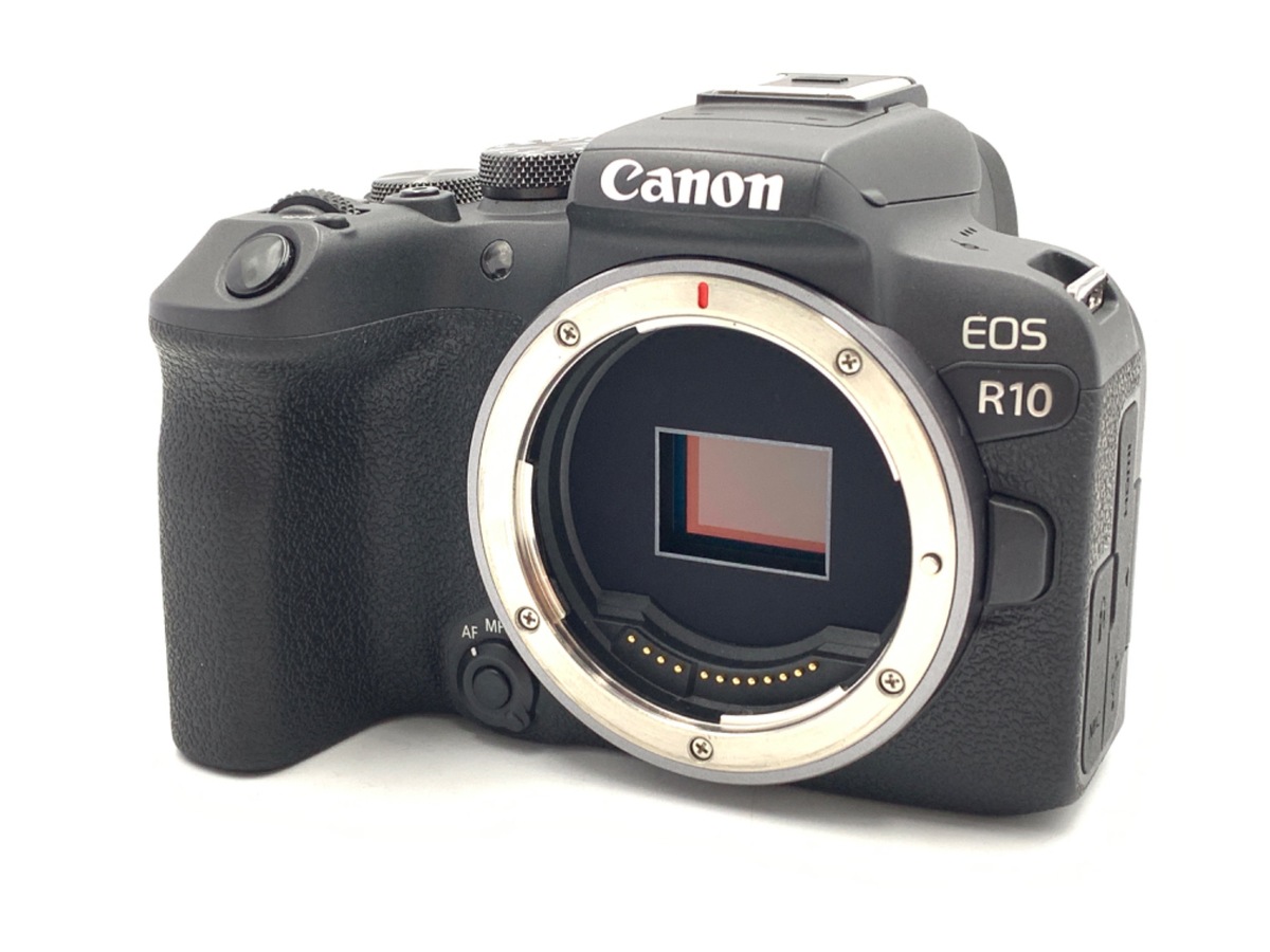 中古：AB(良品)】キヤノン EOS R10 ボディ | 2119341199682 | 中古