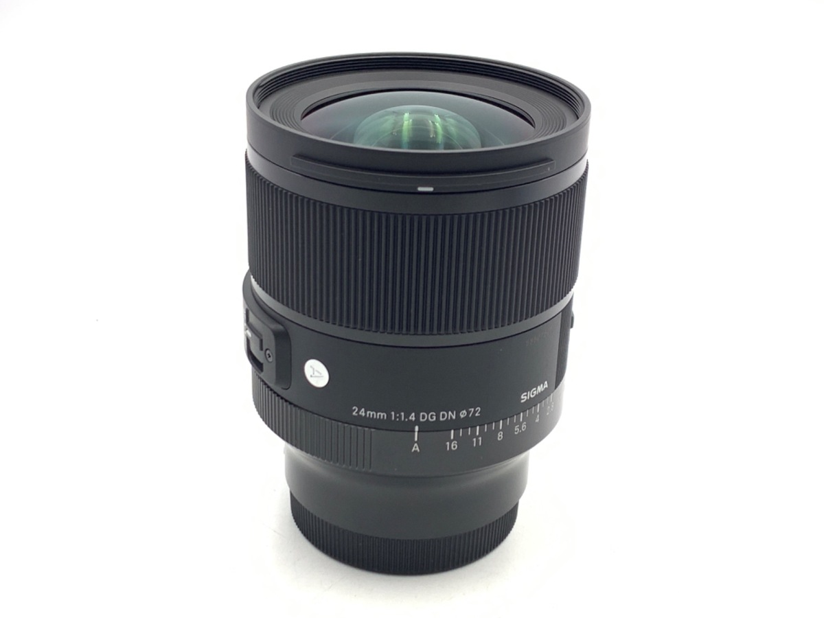 24mm F1.4 DG DN [ソニーE用] 中古価格比較 - 価格.com
