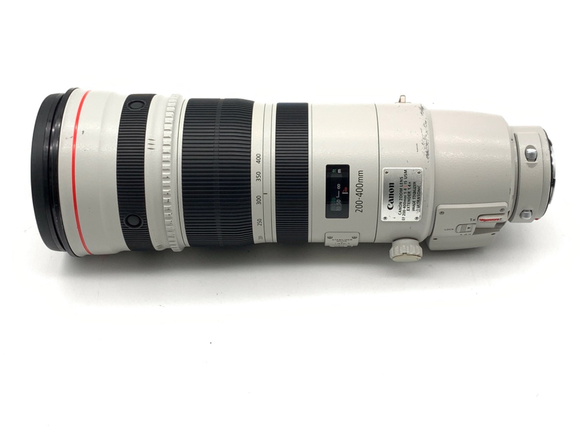 中古】キヤノン EF200-400mm F4L IS USM エクステンダー 1.4× 在庫一覧