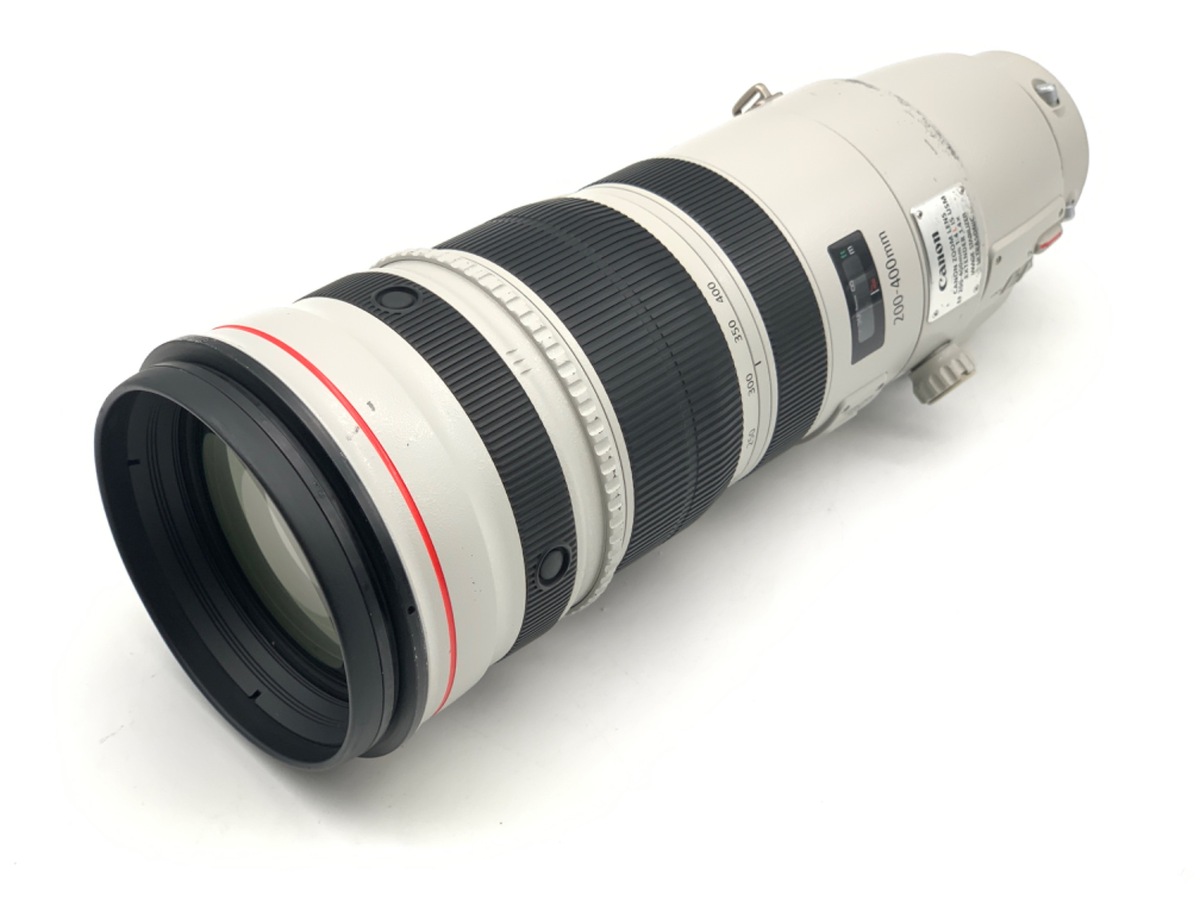 【中古】キヤノン EF200-400mm F4L IS USM エクステンダー 1.4×