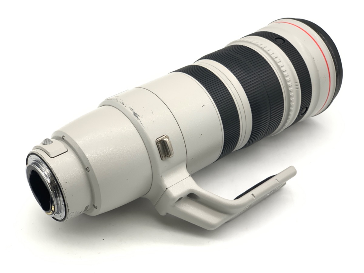 【中古】キヤノン EF200-400mm F4L IS USM エクステンダー 1.4×