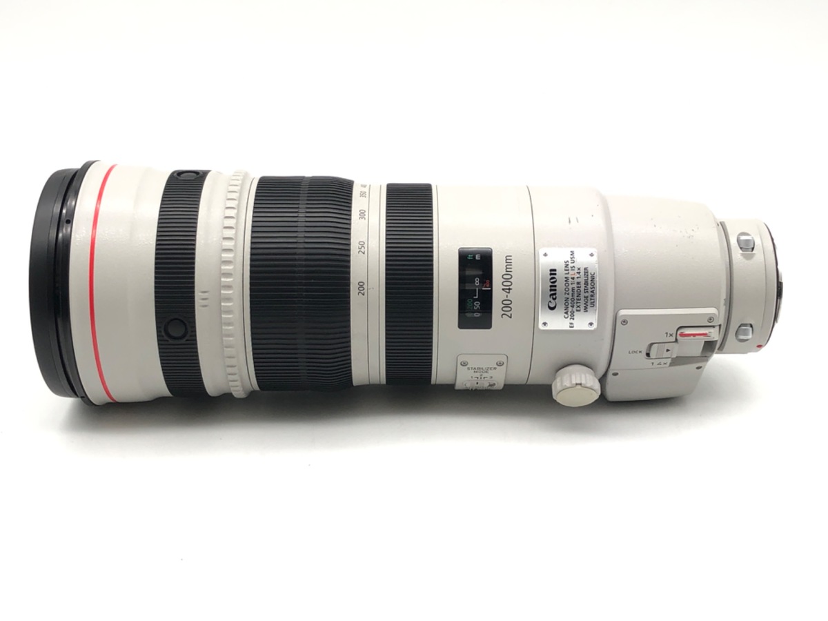 中古：AB(良品)】キヤノン EF200-400mm F4L IS USM エクステンダー 1.4