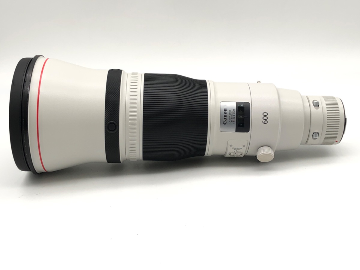 中古】キヤノン EF 600mm F4L IS USM 在庫一覧｜カメラのキタムラ