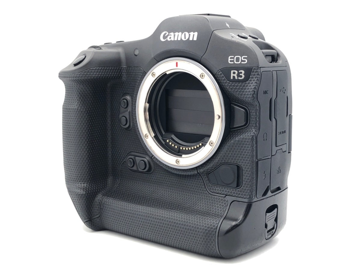 EOS R3 ボディ 【2410万画素】