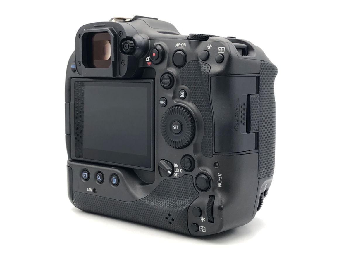 【中古】キヤノン EOS R3 ボディ
