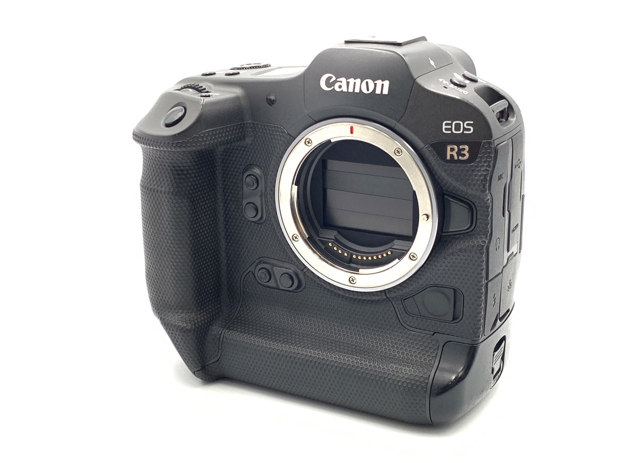【中古美品】Canon EOS R3 EOS R3 ボディ 中古価格比較 - 価格.com
