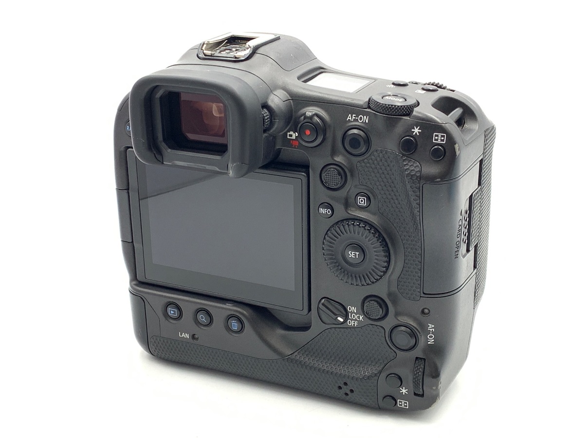 【中古】キヤノン EOS R3 ボディ