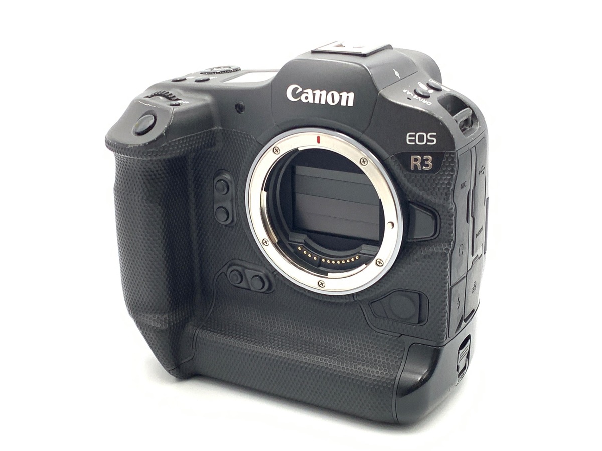 【中古】キヤノン EOS R3 ボディ