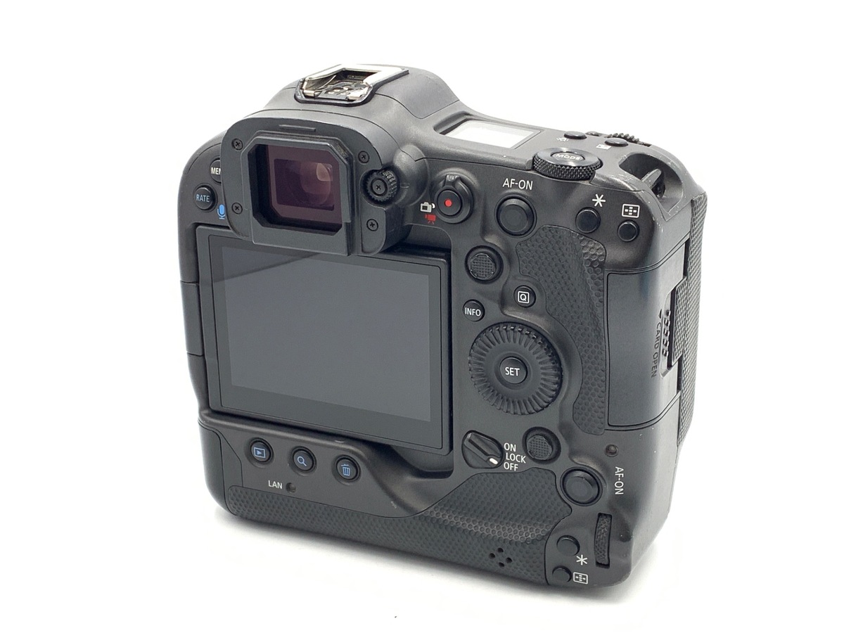 【中古】キヤノン EOS R3 ボディ