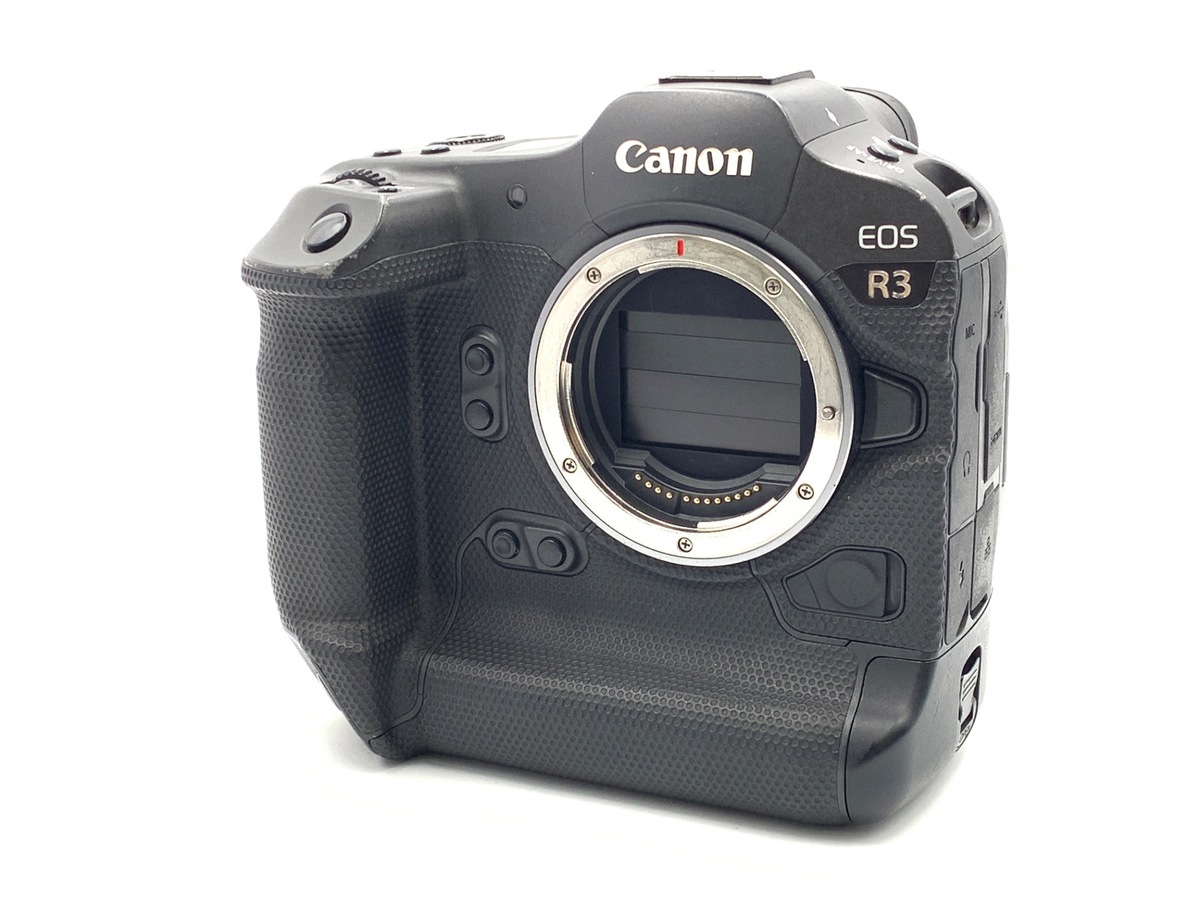 中古】キヤノン EOS R3 ボディ 在庫一覧｜カメラのキタムラ