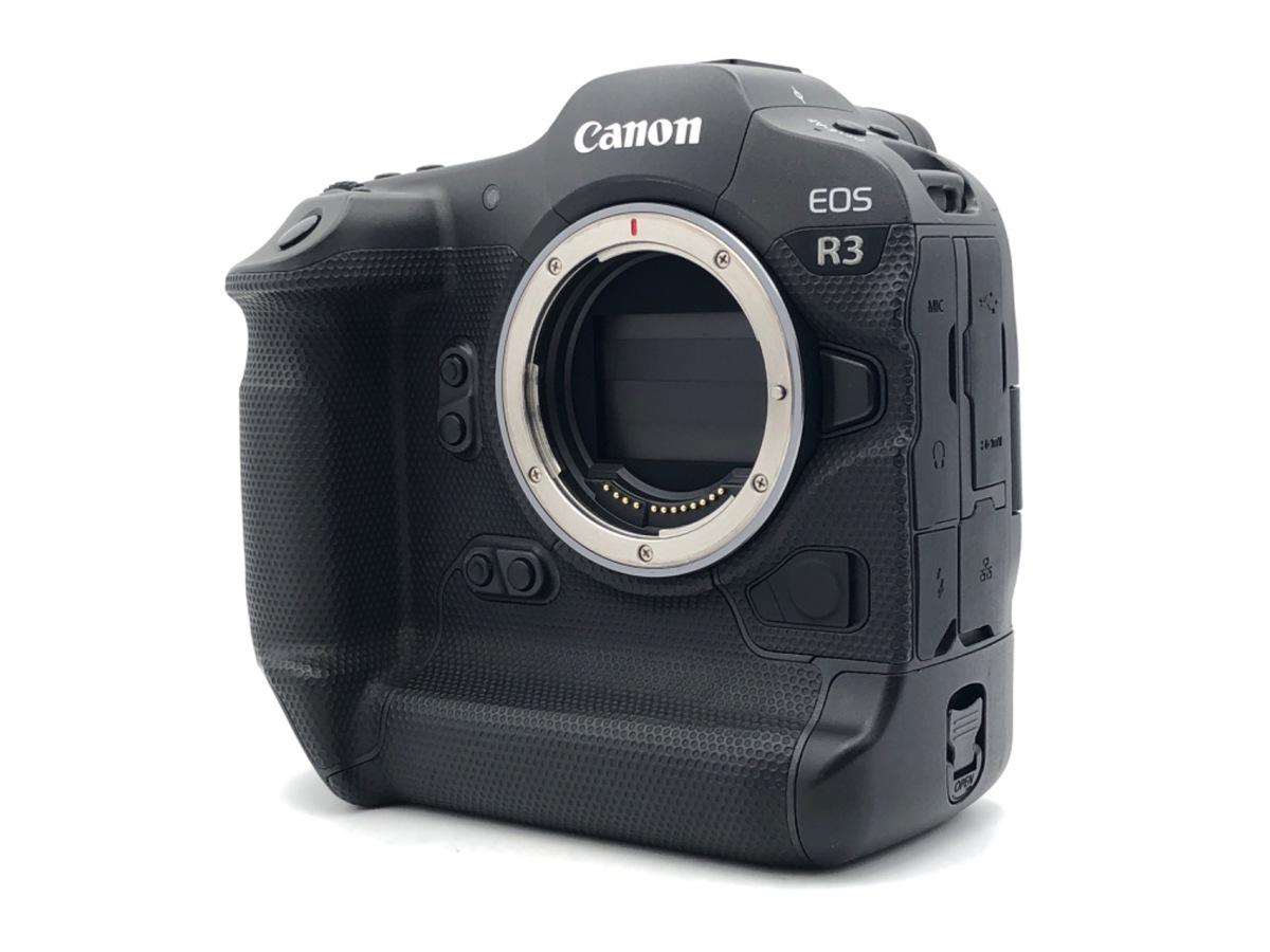EOS R3 ボディ 【2410万画素】
