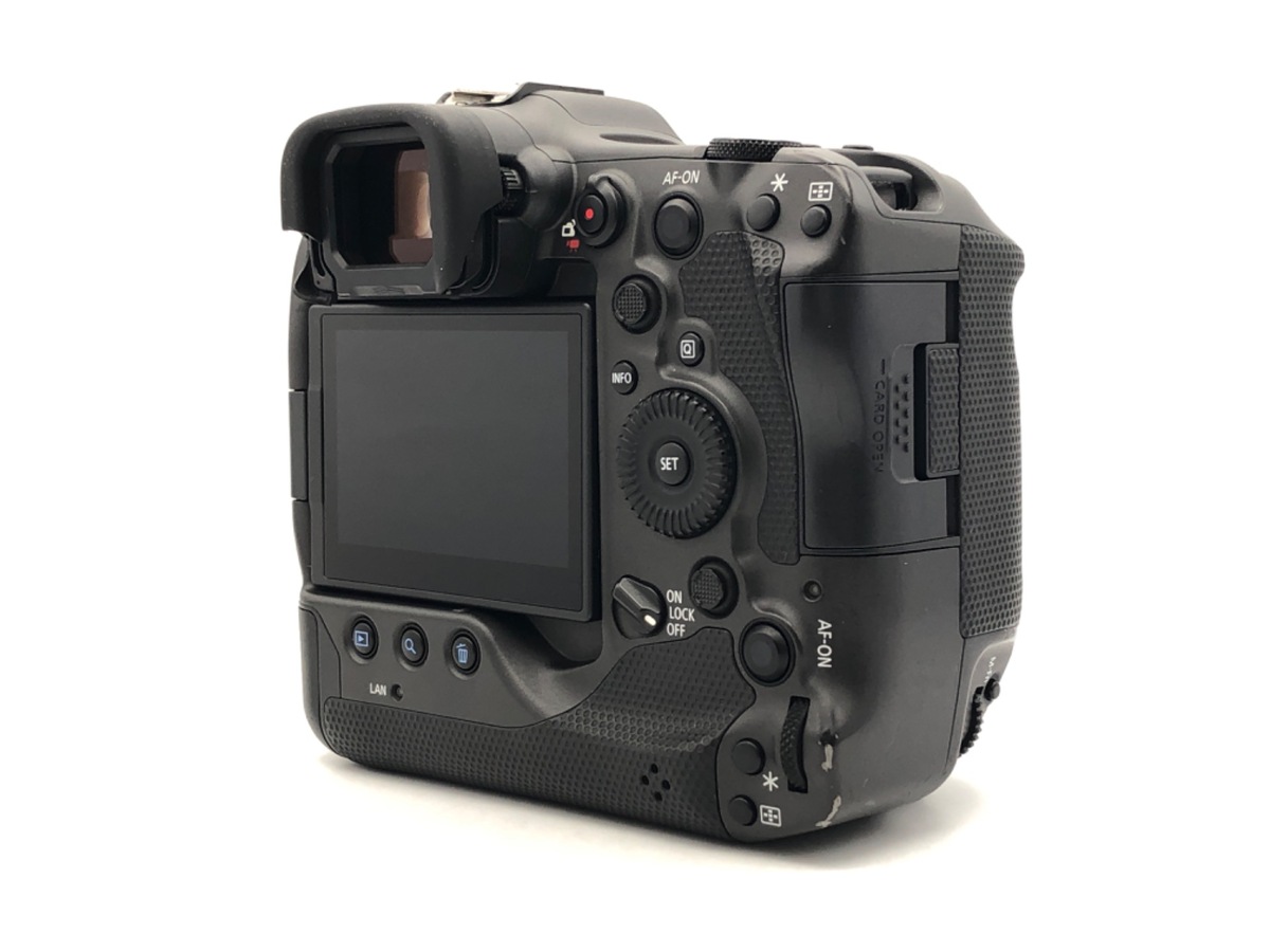 【中古】キヤノン EOS R3 ボディ