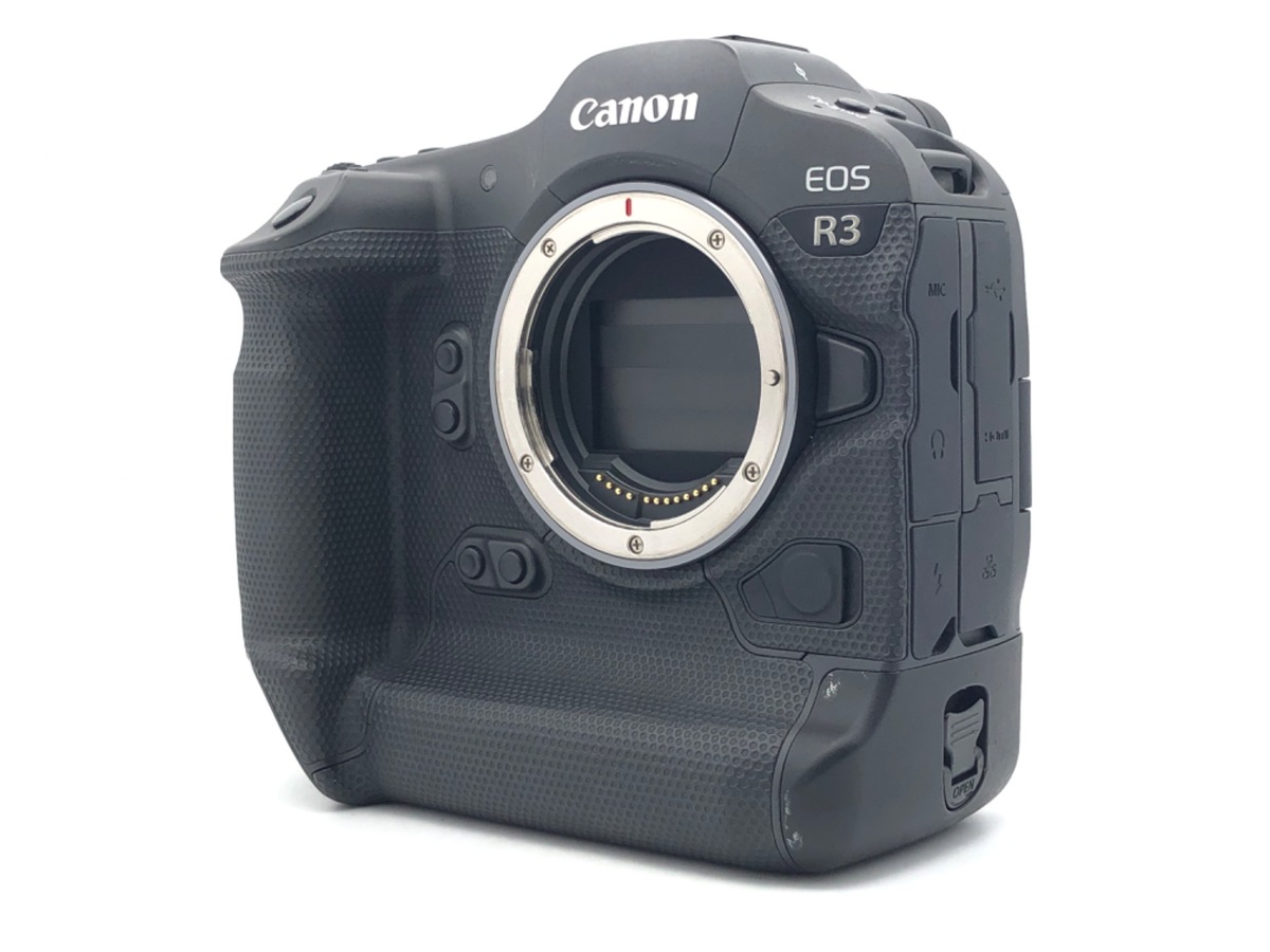 中古】キヤノン EOS R3 ボディ 在庫一覧｜カメラのキタムラ