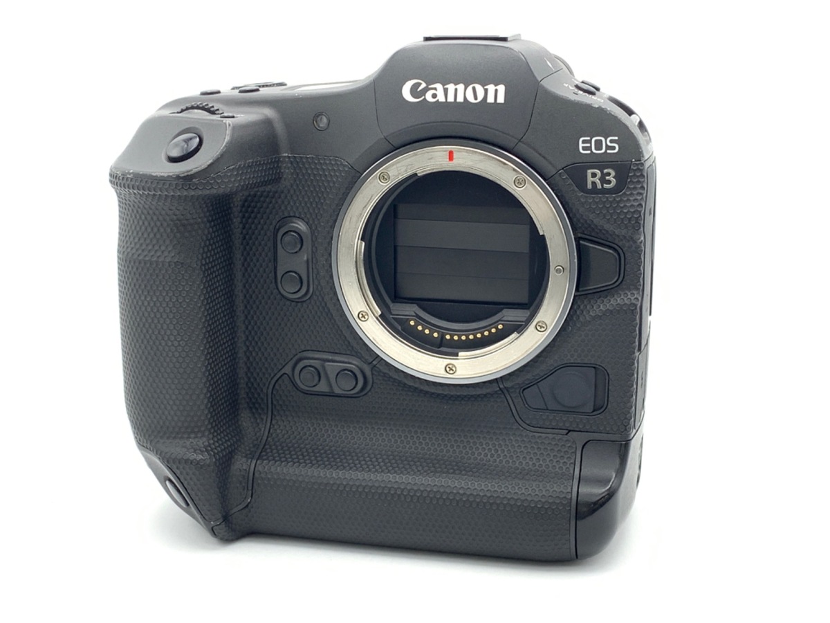 中古超美品！　Canon EOS R3 ボディ サブバッテリー付き！ EOS R3 ボディ 中古価格比較 - 価格.com