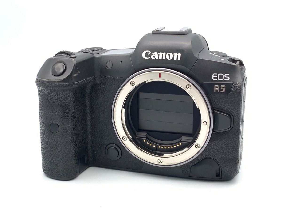 EOS R5 ���ި�y4500����f�z