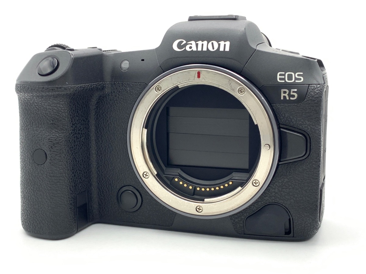 EOS R5 ボディ 中古価格比較 - 価格.com