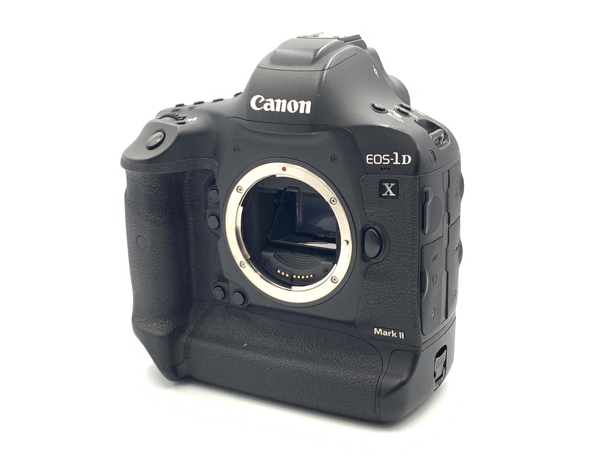 中古：B(並品)】キヤノン EOS-1D X Mark II ボディ | 2119341200234