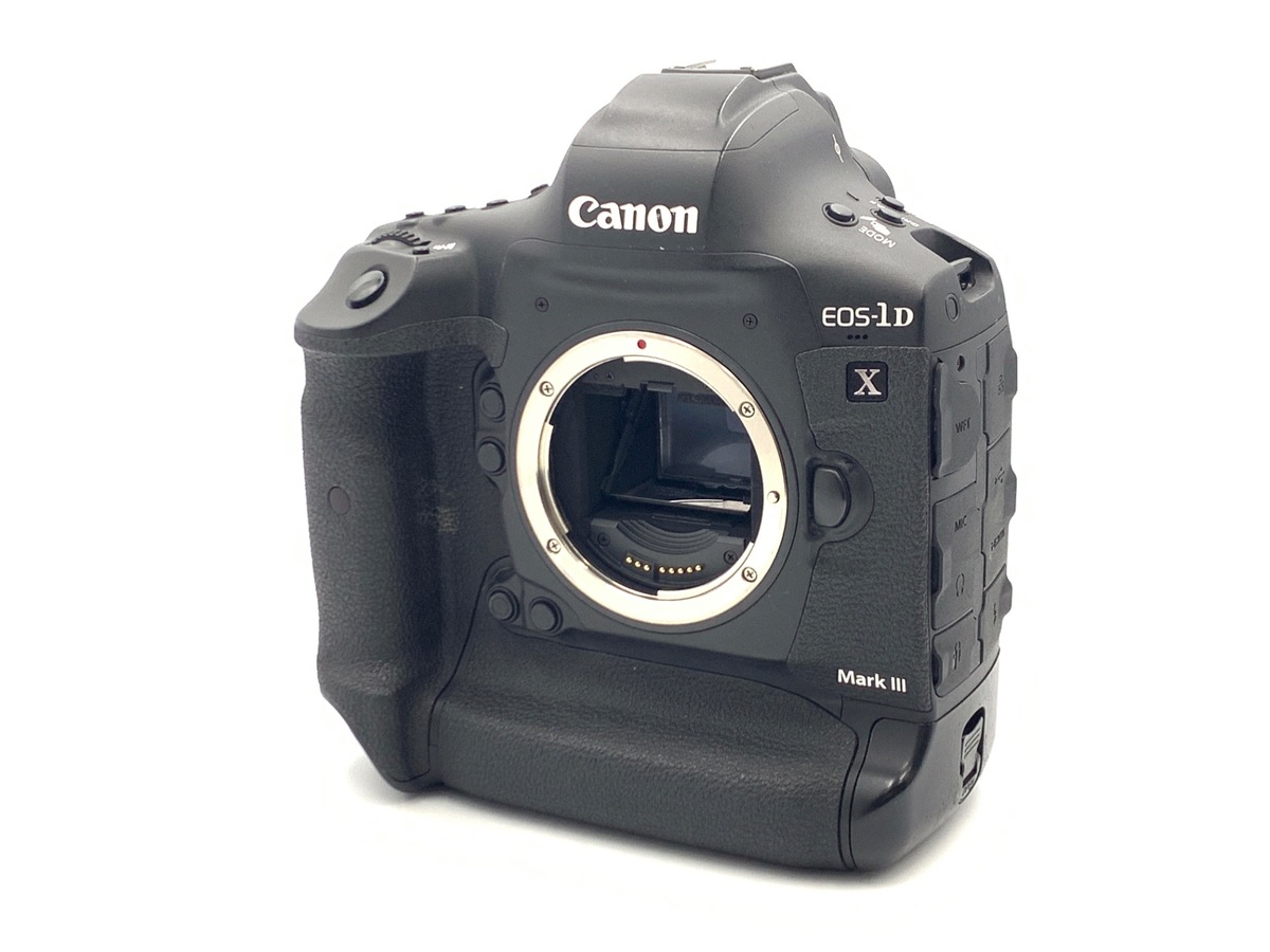 中古：B(並品)】キヤノン EOS-1D X MarkIII ボディ | 2119341200265