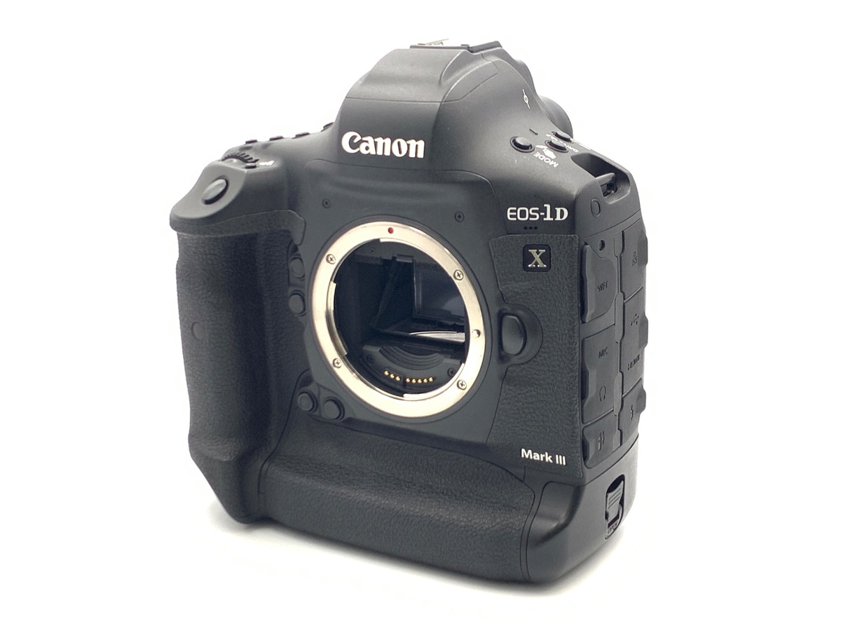 EOS-1D X Mark III ボディ 中古価格比較 - 価格.com