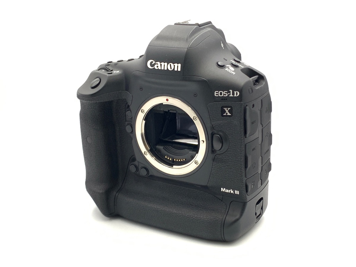 中古】キヤノン EOS-1D X MarkIII ボディ 在庫一覧｜カメラのキタムラ