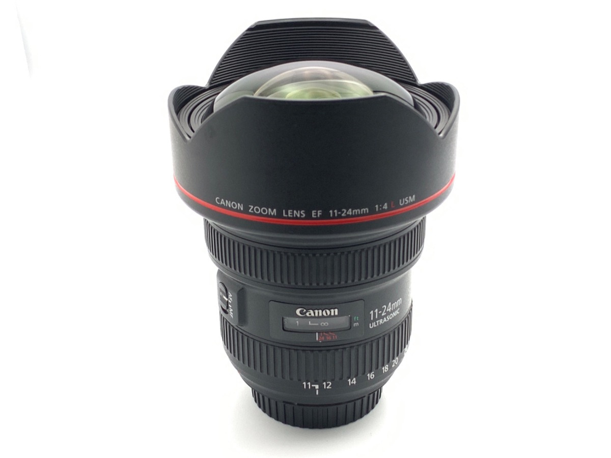 EF11-24mm F4L USM 中古価格比較 - 価格.com