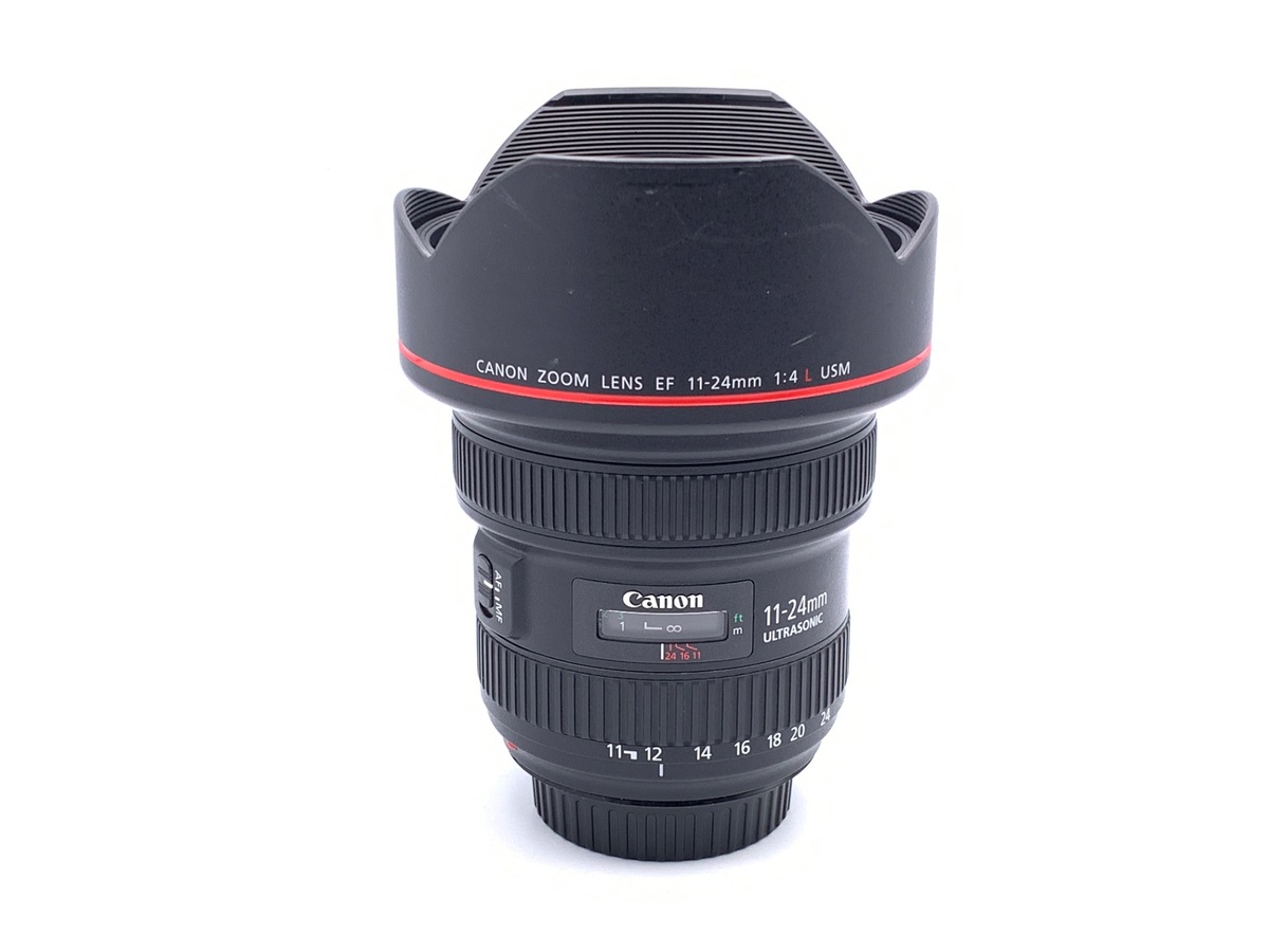 EF11-24mm F4L USM 中古価格比較 - 価格.com