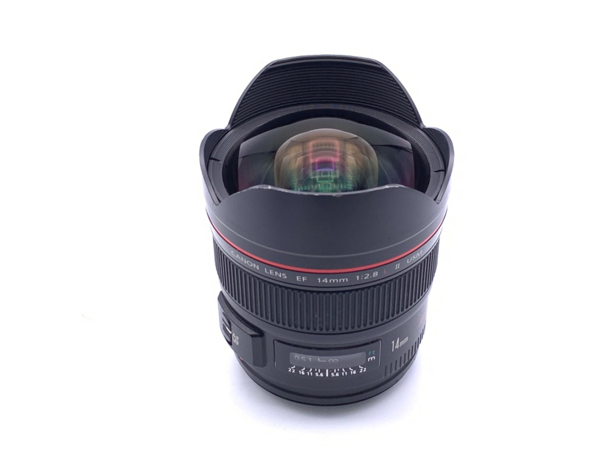 EF14mm F2.8L II USM 中古価格比較 - 価格.com