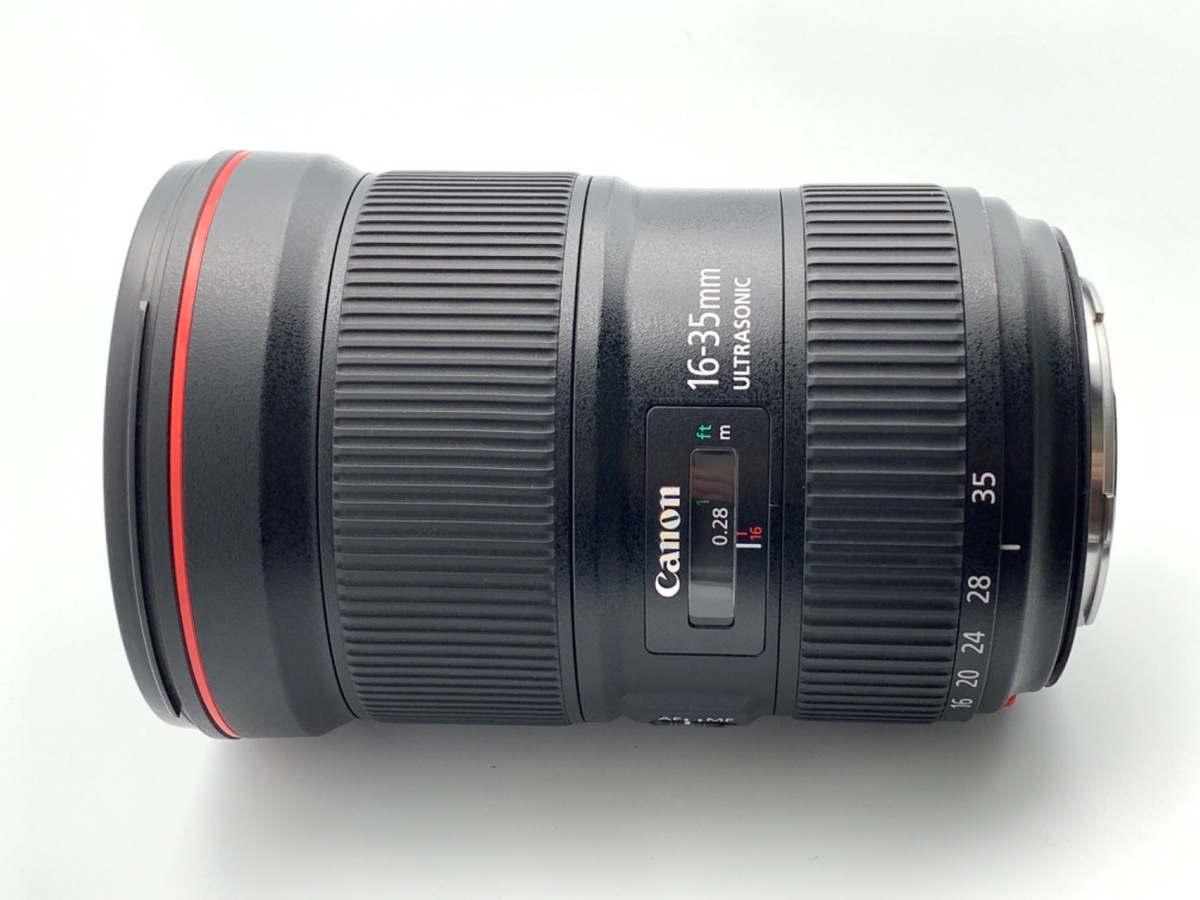 中古：AB(良品)】キヤノン EF16-35mm F2.8L III USM | 2119341200418