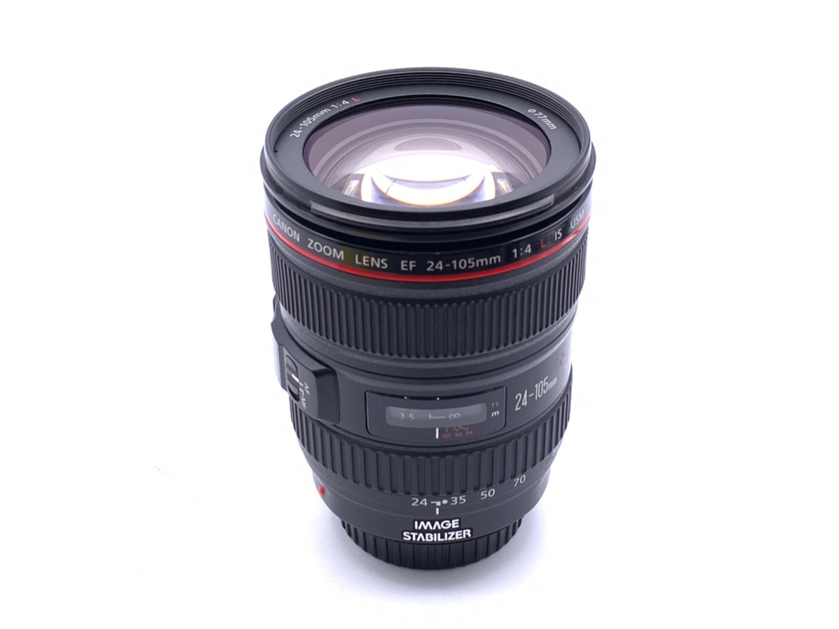 中古】キヤノン EF24-105mm F4L IS USM 在庫一覧｜カメラのキタムラ