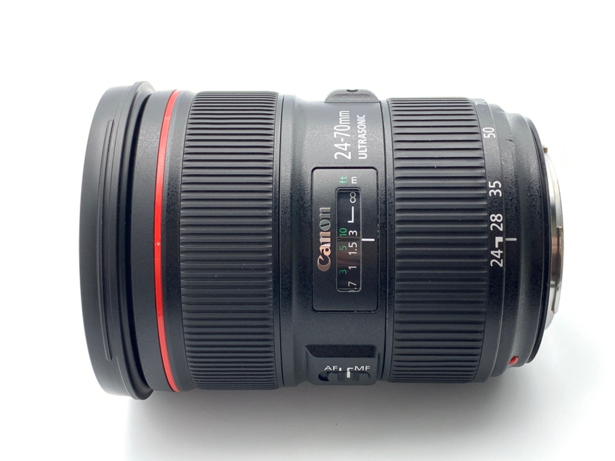 EF24-70mm F2.8L II USM 中古価格比較 - 価格.com